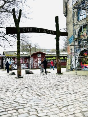 Christiania Troldejagt, København