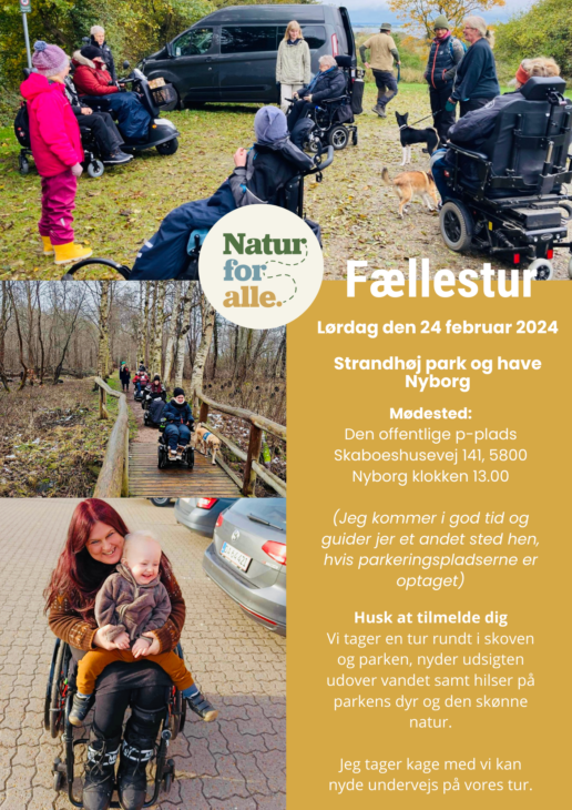 Februar fællestur Nyborg Natur For Alle